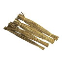 神堂 竹皮ヒモ(約500本入) (06813) 4560284867332 竹皮ヒモ 天然素材 防腐抗菌 撥水性 に最適 自然の風合い 伝統の技術 エコフレンド...
