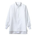 MONTBLANC モンブラン 男女兼用ジャンバー長袖 RL8701-2 (白 S) 4560315670047 男女兼用 ジャンバー 長袖 ポリエステル 耐久...