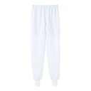 サーヴォ 男女兼用ホッピングパンツSZ711-W (3L (ホワイト)) 4582439060627 ホッピングパンツ 男女兼用 速乾性 通気性 肌色メッシュ