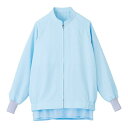 サーヴォ 男女兼用長袖ジャンパー SZ411-B (4L (アイスブルー)) 4589929613592 長袖 ジャンパー 速乾性 セミオートストッパー 衣服 ...