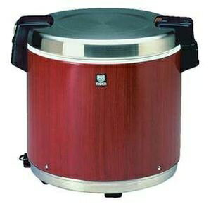 業務用 電子ジャー(木目) (JHC-A901) タイガー 4904710436820【納期目安：1週間】 電子ジャー 保温 ダ..