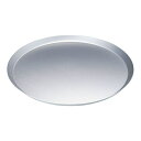 遠藤商事 TKG アルマイト 厚板ピザトレー (40.5cm) 4905001143335 ピザトレー 厚板 耐久性 ピザ用品 キッチン用品 40.5cm 丈夫...