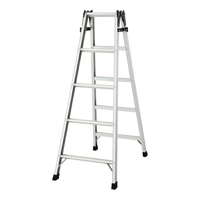 長谷川工業 はしご兼用脚立 RC型 (RC2.0-15) 4968757213158 脚立 はしご 軽量 持ち運び 天板 安全 使いやすい 耐久性 多機能 コンパクト 便利 作業効率 プロ仕様 高品質 調節可能 高性能 ストレスフリー 作業支援 軽作業 作業効率アップ