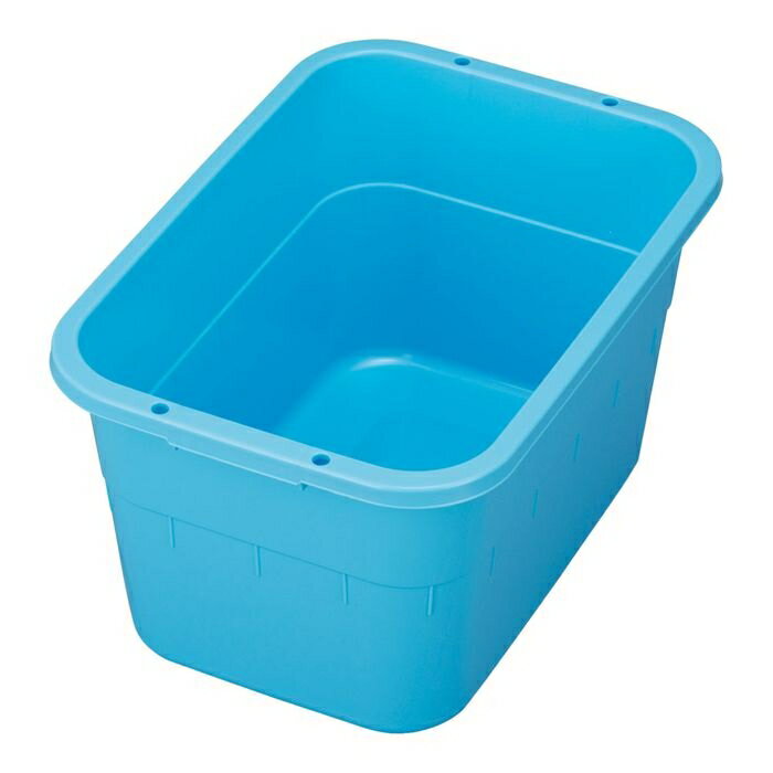 新輝合成 トンボ角型タブ (24型 ひも付(ブルー)) 4973221022099 タブ 便利 コンパクト 肉厚 丈夫 屋外..