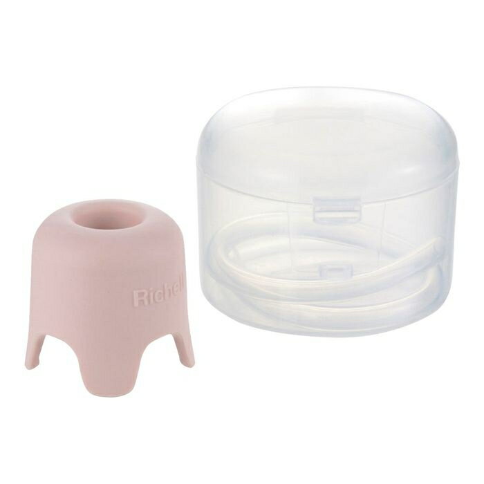 リッチェル 使っていいね!のびのびストローキャップ (ボトル用 19072) 4973655190722 ストローキャップ 便利グッズ ペットボトル アウトドア...