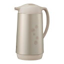 象印マホービン 象印 ハンドポット(1.0L) (AG-KE10(CM)) 4974305223883 保温ポット ガラスマホービン 家庭用 軽量 省エネ 汎用性 安全弁 ポータブル 便利 転倒防止 見やすい 使いやすい 高品質 長持ち 軽量設計 ワンプッシュ 省スペース 軽量コンパクト エコフレンドリー