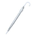 アスカ商事 ビニールジャンプ傘(透明) (60cm) 4978798005070 透明 ビニール ジャンプ傘 雨具 透かし柄 60cm 軽量 おしゃれ 防水 透...