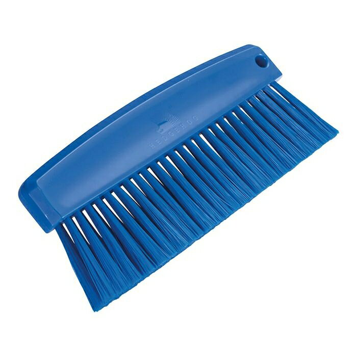 トラスト オールカラー パウダーブラシ (1331601 ブルー) 6970163766775 耐熱温度 ワイドブラシ 細菌汚染対策 毛長