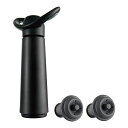 バキュバン 日本酒保存器具 酒鮮 4905382500673 日本酒 保存器具 芳醇 香り 開封後 長持ち 特許技術 一升瓶 脱気 クリップデザイン