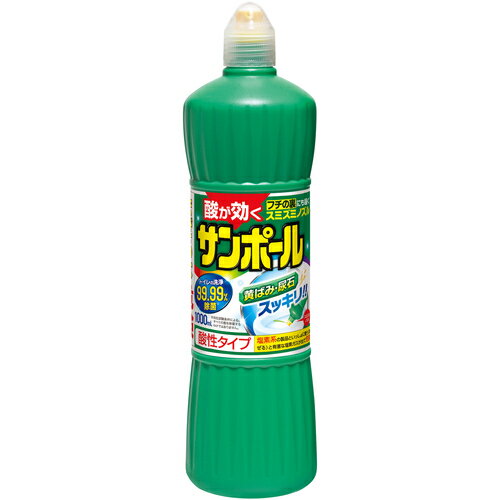 大日本除虫菊 サンポールV1000ML 4987115851740