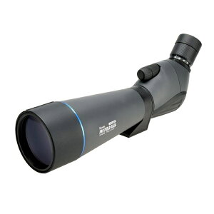 ケンコー・トキナー 60倍ズーム式フィールドスコープ プロフィールドガイア 20-60×80 傾斜型 PFG-60A フィールドスコープ ズーム式 マルチコーティング デュアルフォーカス スマホアダプター バードウォッチング 射撃競技