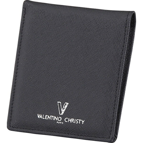 バレンチノクリスティ 札入 VC-04 合成皮革 札入れ カード段 ホック式 小銭入れ オープン式 中国