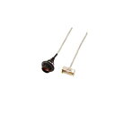 ヤザワ 【5個セット】 ペンダントライトソケット ICL1X5【納期目安:1週間】 ペンダントライト ソケット コード E26 消費電力 100W コード長 1m 重量 200g