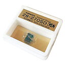 NAGAOKA 交換針 Technics EPS-270SD互換 GC28-270SD【納期目安:1週間】 カートリッジ 互換性 パッケージサイズ 日本製