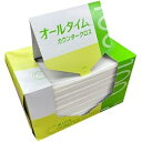 東京メディカル カウンタークロスレギュラータイプ ホワイト FT100N 1箱(100枚) ds-2534379 カウンタークロス レギュラータイプ 抗菌処理 ...