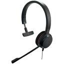 GNオーディオジャパン JabraEVOLVE 20 MS Mono 4993-823-109 1個 ds-2534586 有線ヘッドセット コントロールユニッ...