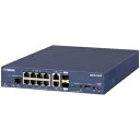 ヤマハ 10ギガアクセスVPNルーターRTX1300 1台 ds-2534676 VPNルーター 高性能 10GBASE-T IPv6 セキュリティ RTX13...
