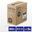 쥯 LAN֥(ѡ300mƥ5eñUTPۥ磻) 500-LAN5-CB300W 1 ds-2535000