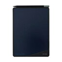 キングジム 電子メモパッド ブギーボード黒 BB-17クロ 1台 ds-2535154 ブギーボード 液晶 スタイラス データ アプリ スキャン マグネット 筆...
