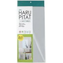 ケィ・マック ニューはるピタ 壁紙OK430×210mm HPT-4321 1枚 ds-2535517 壁紙OK 特殊吸着シート 耐衝撃性 追加 配達日時指定