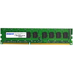 ɥƥå DDR3 1333MHzPC3-10600 240Pin Unbuffered DIMM ECC 8GB2 ADS10600D-E8GW1Ȣ ds-2535854
