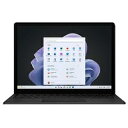 マイクロソフト SurfaceLaptop 5(Windows11) 15型 Core i7 256GB(SSD) マットブラック/メタル RI9-00043O1台 ds-2535912
