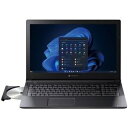 Dynabook B65/HV15.6^ Core i3-1115G4 256GB(SSD) Officet A6BCHVG8LB75 1 ds-2536076