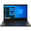 m{ ThinkPad L15Gen2 15.6^ Core i5-1135G7 512GB(SSD) 20X4SC8900 1 ds-2536108