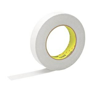 3M ガラスクロステープ 361 50mm×10m R 36150X10R 1巻 ds-2536371 耐熱固定 マスキング 引張強度 難燃性 シリコーン系 目安 配達