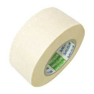 （まとめ） 日東電工 マスキングテープ No.72020mm×18m NO720-20 1パック（6巻） 【×3セット】 ds-2536375 建築塗装用 和紙 粘着力