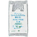 福助工業 ニューイージーバッグバイオ25厚口 3L 0364691 1セット(1000枚:100枚×10パック) ds-2536719 ニューイージーバッグバイ...