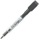 パイロット ボードマスターS 極細イレーザー付 ブラック WMBSE-15EF-B 1セット(10本) ds-2537184 イレーザー マグネット 詰替 油性...