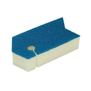 3M スコッチ・ブライト バスシャイン抗菌スポンジ BM-12K 1セット(5個) ds-2537534 バスシャイン 抗菌 スポンジ タオルバー 研磨粒子