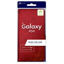 GA[WFC Galaxy A54 \tgU[蒠^P[X RD AC-A54PBRD