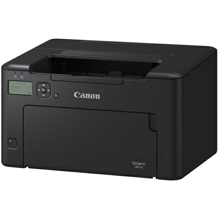 キヤノン Canon　A4　モノクロレーザービームプリンター Satera　[軒下渡し/階段での搬入不可] LBP121..