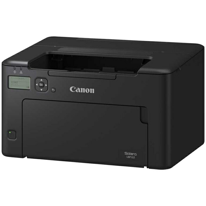 キヤノン Canon　A4　モノクロレーザービームプリンター Satera　[軒下渡し/階段での搬入不可] LBP122..