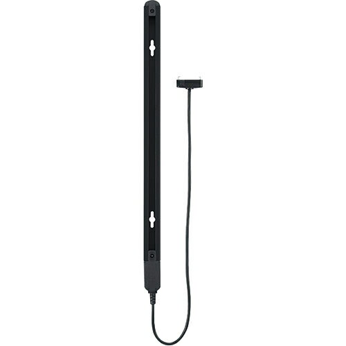 ライティングダクトレール 500mm ブラック ヤザワ LR502BK ライティング ダクトレール 照明 お部屋 特..