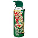 アース製薬 ゴキジェットプロ 450ML隙間用ノズル 406940 ノズル ゴキジェット 隙間用 プロ仕様 効果的