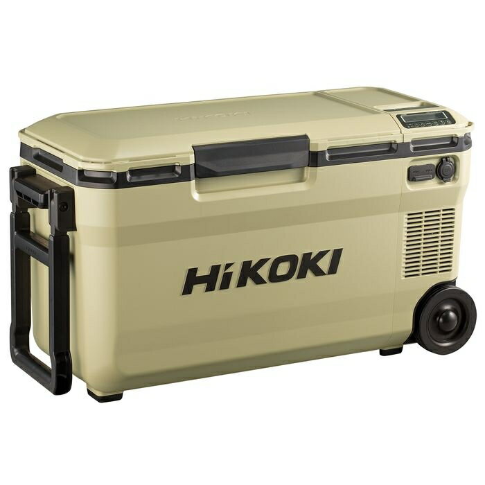 HiKOKIΩ 14.4/18V ɥ쥹 ݡ֥ 䲹 36L  3⡼б -1860 17ʳ USB-A USB-C DC12Vü ACץ ֺDC 1դ ɥ١ UL18DE_WMBZ