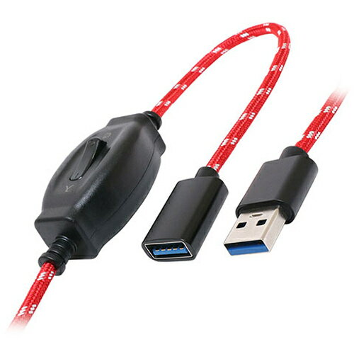 ߥ襷 5ĥåȡ ON OFFåUSBĹ֥ 1.5m USB-EXS3015/RDX5Ǽܰ¡1֡