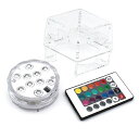 日本トラストテクノロジー JTT フィギュアステージ ライトアップベース GSSHタイプ LEDライト台座セット LBRGB-GSSH-SET【納期目安:1週間...