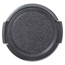 エツミ ワンタッチレンズキャップII 40.5mm VE-2356【納期目安:1週間】 レンズキャップ 保護 ワンタッチ フィルター コンパクト 防塵 便利 軽量 プラスチック ブラック 台湾 レンズ保護 取り付け簡単 高品質 汚れ防止 持ち運び便利 ゴミ対策 液晶保護 装着可能