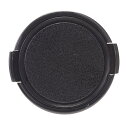 エツミ ワンタッチレンズキャップII 52mm VE-2361【納期目安:1週間】 レンズ キャップ 保護 ワンタッチ 取扱い フィルター 軽量 プラスチック 台湾