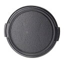 エツミ ワンタッチレンズキャップII 58mm VE-2363【納期目安:1週間】 レンズキャップ 保護アイテム ワンタッチ フィルター対応 プラスチック 台湾製(2)