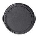 エツミ ワンタッチレンズキャップII 67mm VE-2365【納期目安:1週間】 レンズキャップ 保護 ワンタッチ フィルター 軽量 取外し プラスチック 台湾製 ブラック