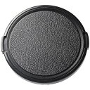 エツミ ワンタッチレンズキャップII 77mm VE-2367【納期目安:1週間】 レンズ保護 ワンタッチ フィルター対応 プラスチック 台湾製