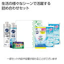 【40個セット】ファミリーライフ6点セット 2924622 花王 ギフトセット 花王ブランド 食器用洗剤 ウエットシート 日用品 セット内容 プレゼント イベン...