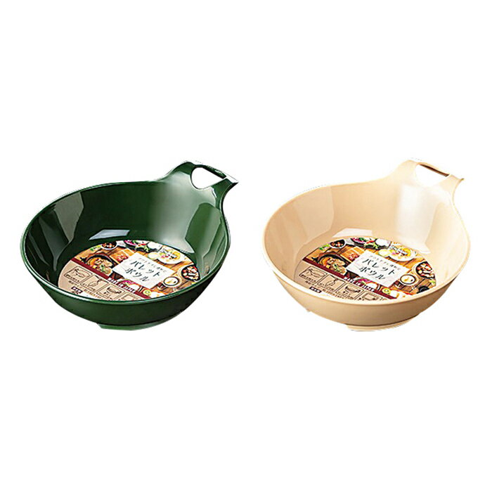 【180個セット】パレットボウル1個 2217361 パレットボウル 電子レンジ対応 普段使い アウトドア 国内生産 軽量 2色取混 ポリプロピレン イベント景品 日本製