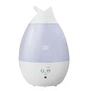 【4個セット】twin超音波加湿器3L 2217478 超音波加湿器 アロマ加湿器 上部給水式 2方向加湿 ミスト化 お部屋全体 スポンジ付き イベント景品 出...