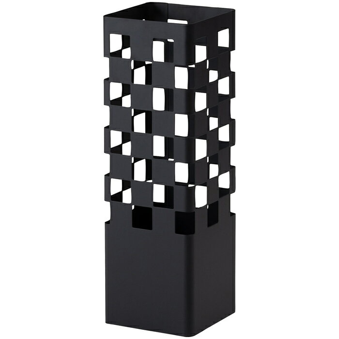 傘立て 東谷（あづまや） LFS-183BK カサタテ シンプル アンブレラスタンド 傘入れ 玄関 かさ 収納 ス..